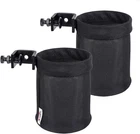 Xislet Set Of 2 No-drilling Required Golf Cart Universal Cup Holder Compatible New. Price: $29.71.