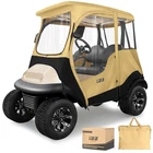 10L0L 2 Passenger Golf Cart Enclosure For Club Precedent Onward And Tempo New. Price: $169.12.