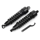 Gzyf 298MM 11.7" Universal Motorcycle Air Shocks Absorbers For... New. Price: $140.05.