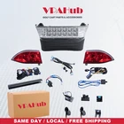 Vpahub Club Car Precedent Led Ultimate Street Legal Light Kit 48V 2008+ Models New. Price: $125.99.