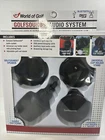 Golfsounds Speaker Audio System - Bluetooth 8 Piece New. Price: $35.00.
