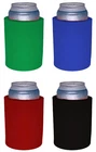 Blank Thick Foam Old School Can Cooler Variety Color (4 Pack) New. Price: $23.23.
