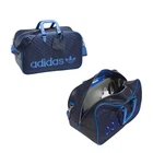 Rare Sold Out!! Adidas Golf-style Boston Duffel Bag Dark Blue JD6638 New. Price: $199.00.