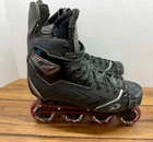Ccm 88 Inline Hockey Skates Roller Blades Men Size 9D 10.5 Shoe Euc!! Pre-owned. Price: $89.99.