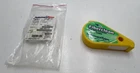 Hellermanntyton Fiberclean Optic Dispenser .75" X 1.50" 10' FO1 590-00171 New. Price: $17.00.