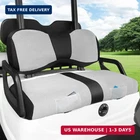 Ilskw Golf Cart Seat Covers For Yamaha G29 Oem Front,breathable Fabri New. Price: $41.99.