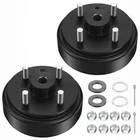 Drive-up Golf Cart Brake Drum Hub Assembly For Ezgo Txt Electric 1982-UP Mode... New. Price: $85.22.