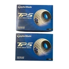 Taylormade TP5 Golf Balls Lot Of 24 New Tour Performance Urethane. Price: $85.00.