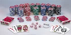 Arizona Cardinals 300-PIECE Poker Chip Set Team Colors Unspecified. Price: $90.99.