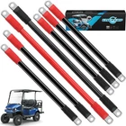 Enekerp Ezgo Battery Cables, Golf Cart Wiring Kit For Txt 1994-UP 36V And 48V... New. Price: $58.88.