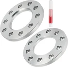 Kax 5X4.5 5X4.75 Wheel Spacers, Forged 1/2" With Hub Bore 78.1MM,2PCS New. Price: $28.99.