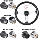 14INCH Acrylic Golf Cart Steering Wheel+hub Adapter For Ezgo Club And Yamaha New. Price: $68.88.