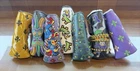 Scotty Cameron Mardi Gras Limited Edition Putter Head Covers Set Of 7 New. Price: $899.99.