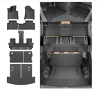 Rongtaod Floor Mats Compatible With 2024 2025 2026 Hyundai Santa Fe 6&7 Seats... New. Price: $143.99.
