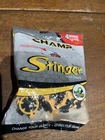 Champ Stinger Scorpion Golf Cleats (22) - Fast Twist 3.0 System Nip New. Price: $15.00.