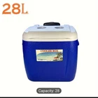 10 Liter Insulated Cooler Lunch Box -portable Camping/picnic Hard Coo... New. Price: $155.99.