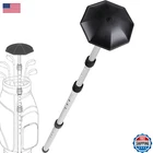 Gracefulgreens Professional Stiff Arm Golf Travel Bag Support Pole 21-52 Inch New. Price: $59.23.