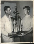 1968 Press Photo Timberlane Country Club Junior Golf Champ Eddie Green Unspecified. Price: $24.99.