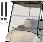 Ecotric Folding Windshield Yamaha Drive G29 Tinted 38.75X35.75 Gas Electric New. Price: $146.01.