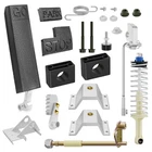 Fixhawk Club Car Ds Accelerator Pedal Brake Repair Bag Fits 15 Piece New. Price: $199.80.