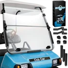 Golf Cart Windshield For Club 2000-UP Gas And Electric, Fit Tapered Fr... New. Price: $147.29.