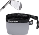 Golf Club Ball Cleaning Bag Waterproof Liner Detachable Clip Mach. Washable New. Price: $42.99.