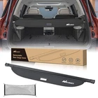 Nilight Trunk Cargo Cover For Hyundai Santa Fe 2024 2025 Retractable With Net New. Price: $89.99.