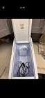Koolatron Electric Portable Travel Cooler 12V Dc 18 Qt (17 L) Gray/white Used. Price: $89.99.