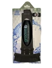New Grooveit Golf Cleaning Brush Wet Club Scrub Anti Leak Magnetic. Price: $22.99.