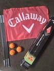 Callaway Backyard Flag 3 Balls Brand New Golf Practice. Price: $19.99.