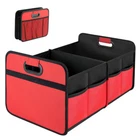 Simple Deluxe Car Trunk Organizer, 2 Compartments Collapsible Storage, Ant New. Price: $38.24.