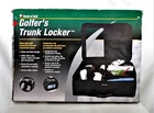 Jef World Of Golfer's Single/double Layer Trunk Locker, Open Box New. Price: $11.45.