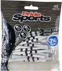 3-1/4" Pridesports Novelty Tees White New. Price: $22.99.