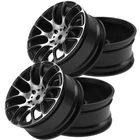 4PCS Vgoohobby Aluminum Wheel Rims 12MM Hex Hub Width 26MM Compatible With 1/... New. Price: $30.44.