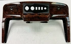 Ezgo Txt Dash 2020 &up Full Black, Carbon Fiber Or Dark Woodgrain With Trim New. Price: $177.99.