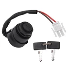 Jdllong Ignition Key Switch JN8-82510-09 Fits For Yamaha Golf Cart Gas Electric New. Price: $32.61.