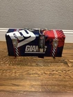 New York Giants Team Design Tool Box/tackle Licensed Nfl With Tags. Price: $65.00.