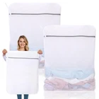 Dntorx Pack Mesh Laundry Bags For Delicates, 24 Xx-large, White New. Price: $18.07.