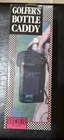 Essentials By Eton 1 Golfer Bottle Caddy Hooks Bag With Shoulder Strap New. Price: $14.87.