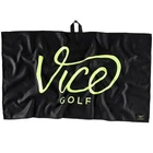 Vice Golf Shine Microfiber Towel Drip Lime 16"X28" Lightweight Accessory New. Price: $29.99.