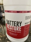 64OZ Battery Restore Desulfator For Lead Acid Extends Charge Life Non-toxic Safe New. Price: $37.28.