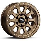 17" Inch Rocktrix RT111 17X9 -12 Bronze Wheel 6X135 Rim 87.1MM Bore For 04+ F150 New. Price: $184.79.