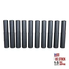 Sword &shield Sports 10PCS Golf Club Steel Shaft Extender Rods-extend For Iron. Price: $31.74.