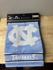 Team Effort Ncaa Face/club Jacquard Towel - North Carolina Tar Heels New. Price: $29.99.