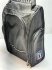Pga Tour Golf Shoe Bag Accessory Travel Toiletries, Carrying Zipper Breather Used. Price: $26.51.