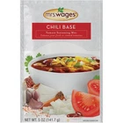 Mrs. Wages Oz. Chili Tomato Mix W537-J4425 Pack Of 12 New. Price: $79.17.