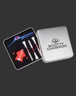 New Scotty Cameron Ultimate Golf Kit Red, White & Blue Aero Tool+pivot Tool+tees. Price: $169.99.