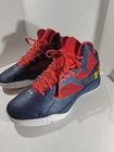 Under Armour Steph Curry Clutchfit Drive Sneakers Navy/red 1258143-414 Size 10 Pre-owned. Price: $60.00.