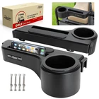 Roykaw Golf Cart Armrest Cup Holder Compatible Ezgo/club Car/yamaha Most Brand New. Price: $83.17.