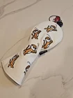 Malbon Dancing Tiger Buckets Fairway Wood Headcover New. Price: $129.99.